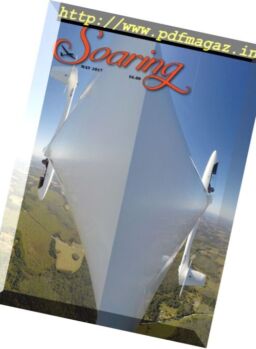 Soaring – May 2017
