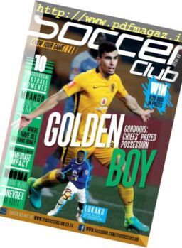 Soccer Club – Issue 80, 2017
