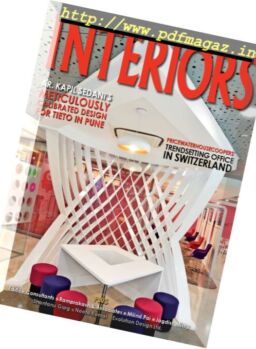 Society Interiors – April 2017