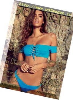Society Marbella – May 2017
