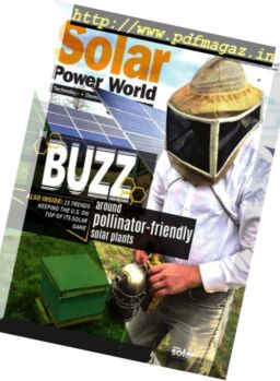 Solar Power World – May 2017