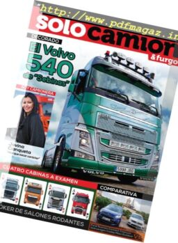 Solo Camion – Abril 2017
