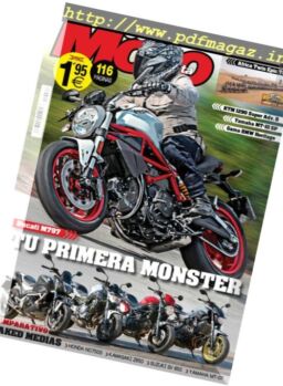 Solo Moto Treinta – Mayo 2017