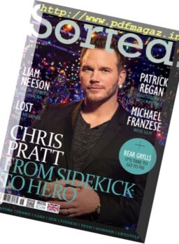 Sorted Magazine – May-June 2017