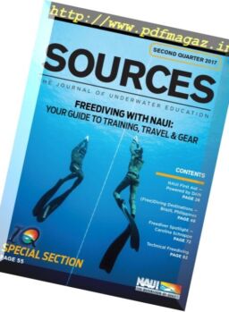 Sources – Second Quarter 2017