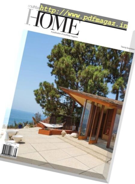 Southbay Home – 2017 Cover