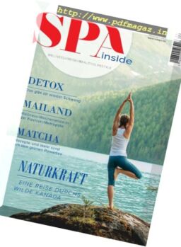 SPA inside Germany – Marz-April 2017