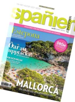 Spanien Magasinet – Maj 2017