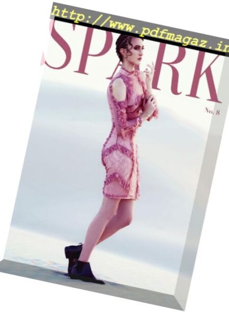 Spark Magazine – Spring 2017 Cover