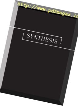 Spark Magazine – Synthesis Senior Design 2017