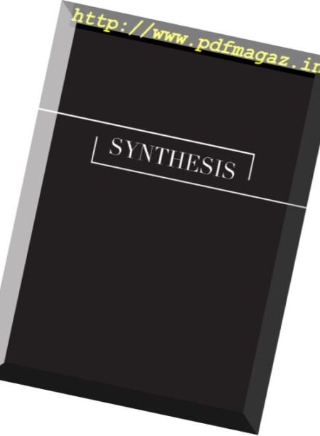 Spark Magazine – Synthesis Senior Design 2017 Cover