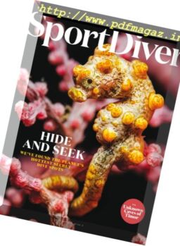 Sport Diver USA – June 2017