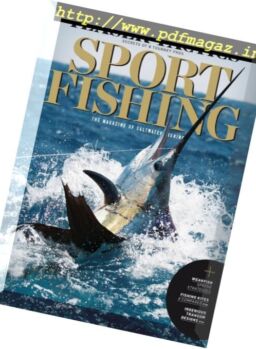 Sport Fishing – April 2017