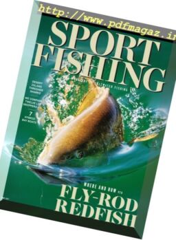 Sport Fishing USA – June 2017