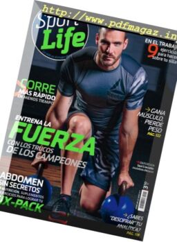 Sport Life Spain – Mayo 2017