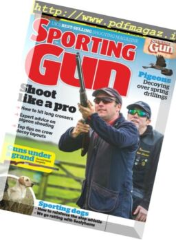 Sporting Gun – June 2017