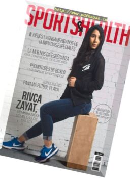 Sports & Health – Abril 2017
