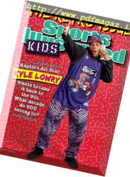 Sports Illustrated Kids – May 2017