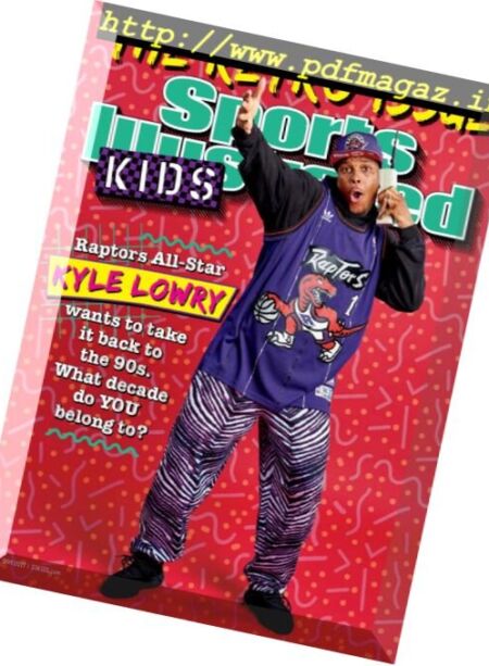 Sports Illustrated Kids – May 2017 Cover