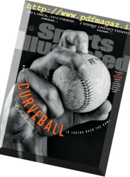 Sports Illustrated USA – 29 May 2017