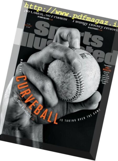 Sports Illustrated USA – 29 May 2017 Cover