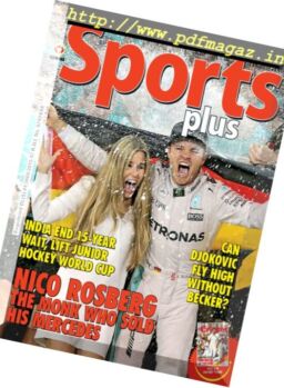 Sports Plus – January 2017