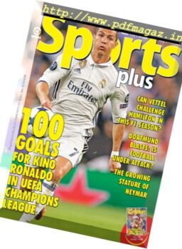 Sports Plus – May 2017