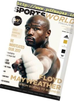 Sports World – Spring 2017