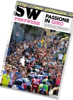 SportWeek – 27 Maggio 2017