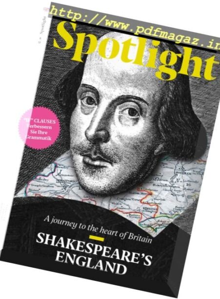 Spotlight – Juni 2017 Cover
