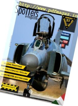 Spotters Magazine – N 21, 2017