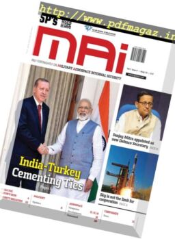 SP’s MAI – 1-15 May 2017
