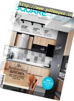 SquareRooms – May 2017