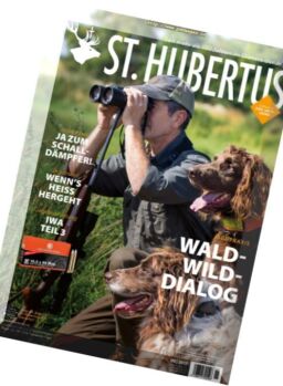 St. Hubertus – Nr.6, 2017