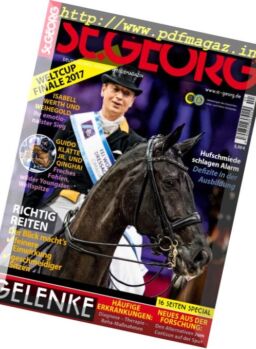 St.Georg – Mai 2017