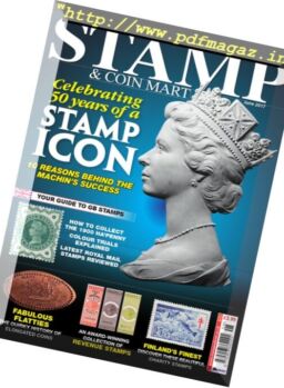 Stamp & Coin Mart – June 2017