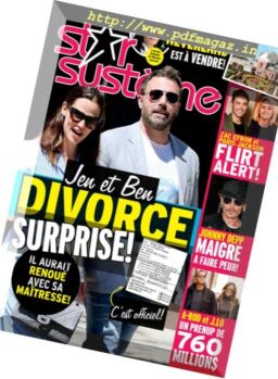 Star Systeme – 28 Avril 2017