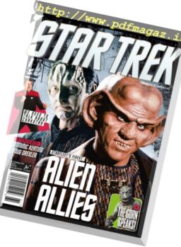 Star Trek Magazine – Summer 2017
