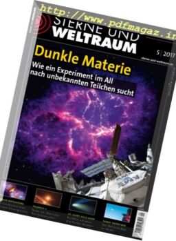 Sterne und Weltraum – Mai 2017