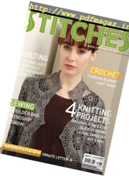 Stitches South Africa – June-July 2017