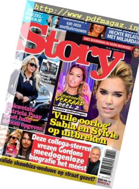 Story – 23 Mei 2017 Cover