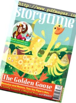 Storytime – Issue 33, 2017