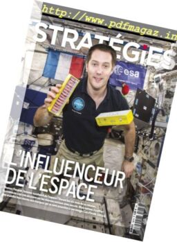 Strategies – 1 Juin 2017
