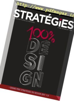 Strategies – 20 Avril 2017