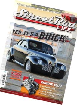 Street Rod Life – Spring 2017