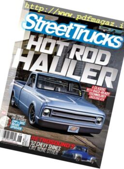 Street Trucks – June 2017