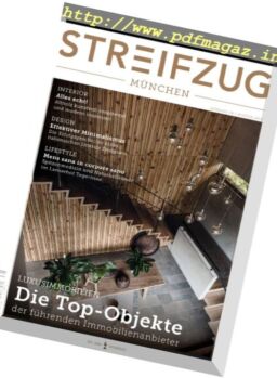 Streifzug Munchen – Winter 2016-2017