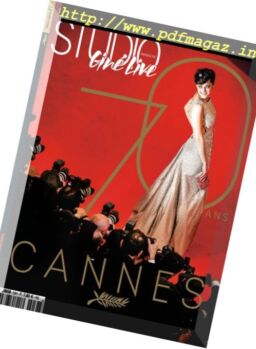 Studio CineLive – Hors-Serie – N 33, 2017