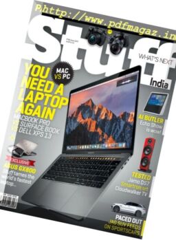 Stuff India – June 2017