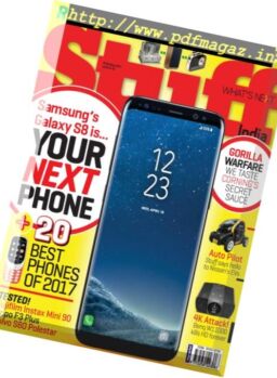 Stuff India – May 2017